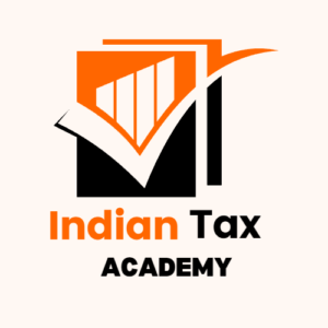 INDIAN TAX ACADEMY