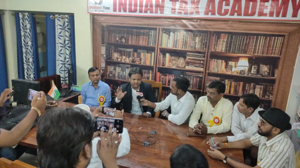 income tax certification course